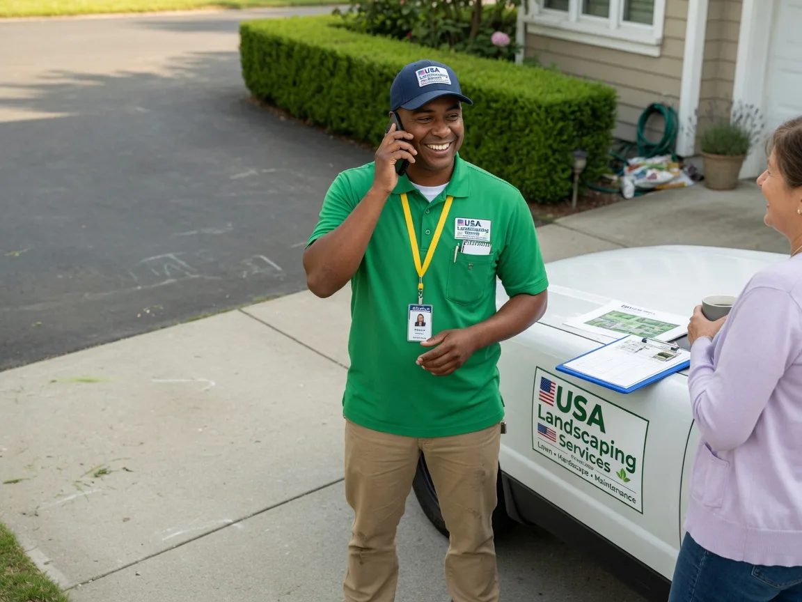 Lawn Care Lavonia, GA FAQs